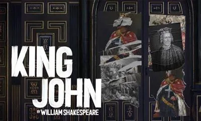King John - Globe at Sam Wanamaker Playhouse at Sam Wanamaker Playhouse