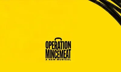 Operation Mincemeat at Fortune Theatre