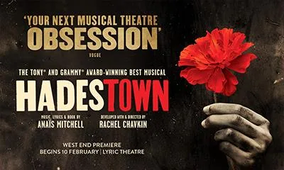 Hadestown at Lyric Theatre