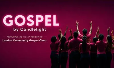 Gospel by Candlelight at Round Chapel, Hackney at Round Chapel, Hackney