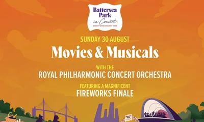 Movies & Musicals - Battersea Park In Concert