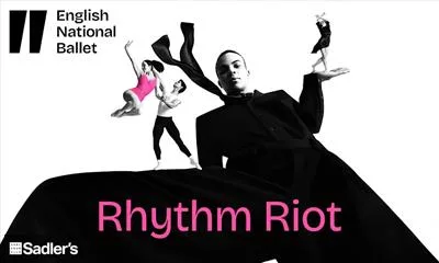 English National Ballet – Rhythm Riot at Sadler's Wells Theatre