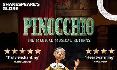 Pinocchio - Globe