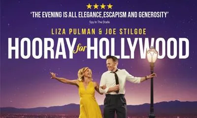 Pulman and Stilgoe - Hooray For Hollywood at Wilton Music Hall at Wilton Music Hall