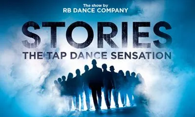 STORIES – The Tap Dance Sensation at Peacock Theatre at The Vaults Theatre