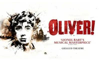 Oliver! at Gielgud Theatre