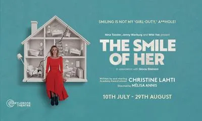 The Smile of Her at Marylebone Theatre
