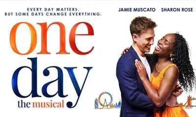 One Day – The Musical at Garrick Theatre at Garrick Theatre