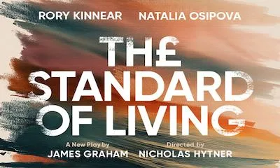 The Standard of Living at Theatre Royal Haymarket at The Vaults Theatre