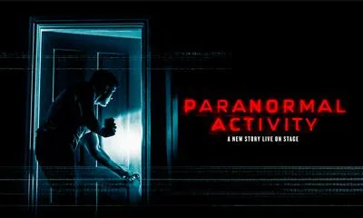 Paranormal Activity at The Ambassadors Theatre