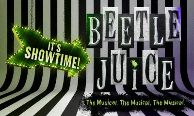 Beetlejuice: The Musical at Prince Edward Theatre