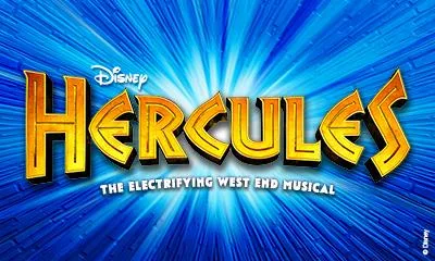 Disney's Hercules at Theatre Royal Drury Lane