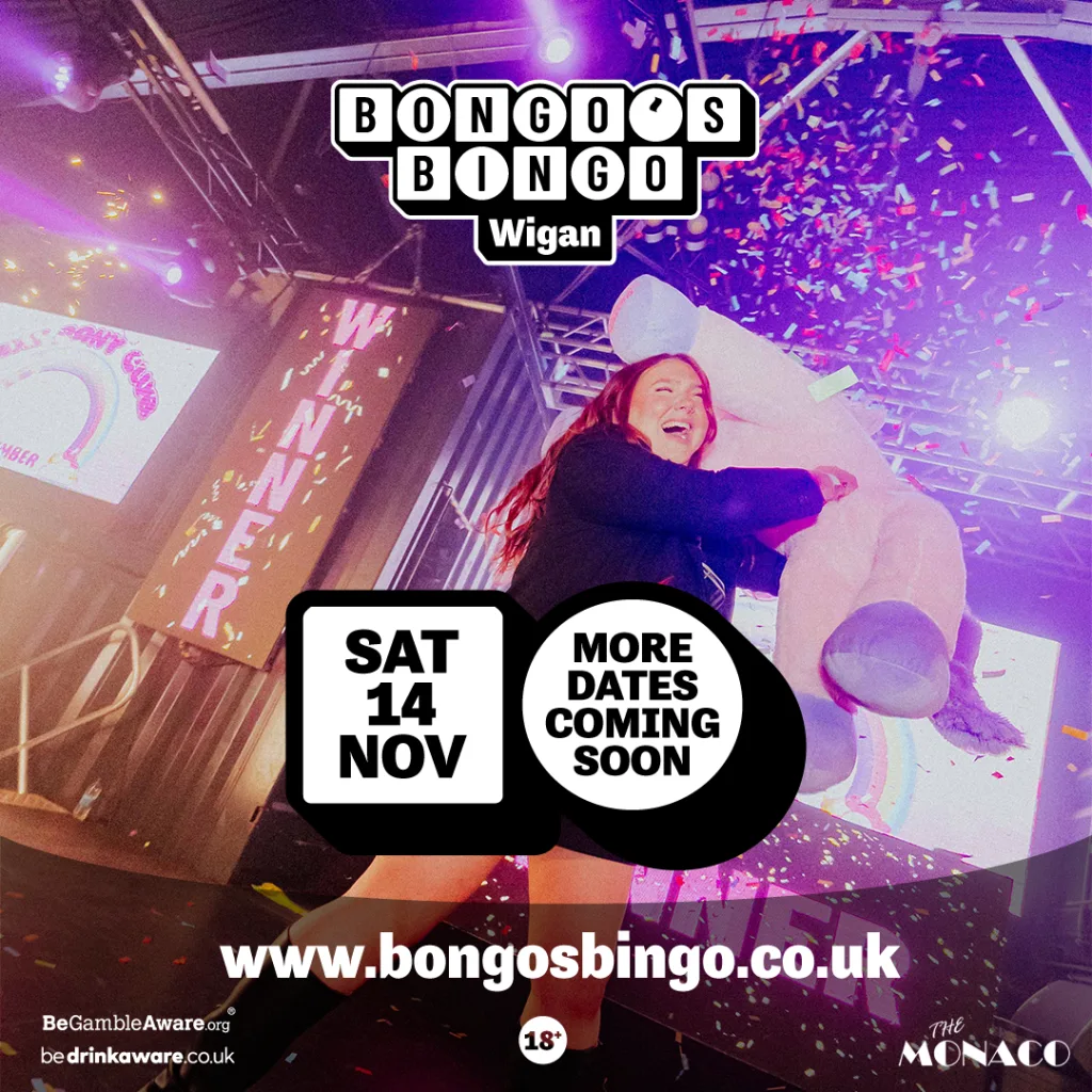 Bongos Bingo