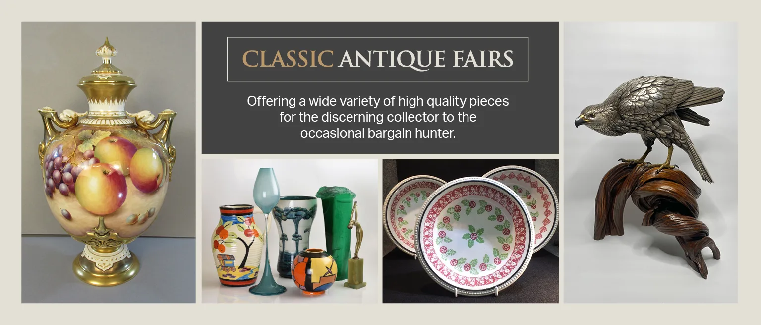 Classic Antique Fairs