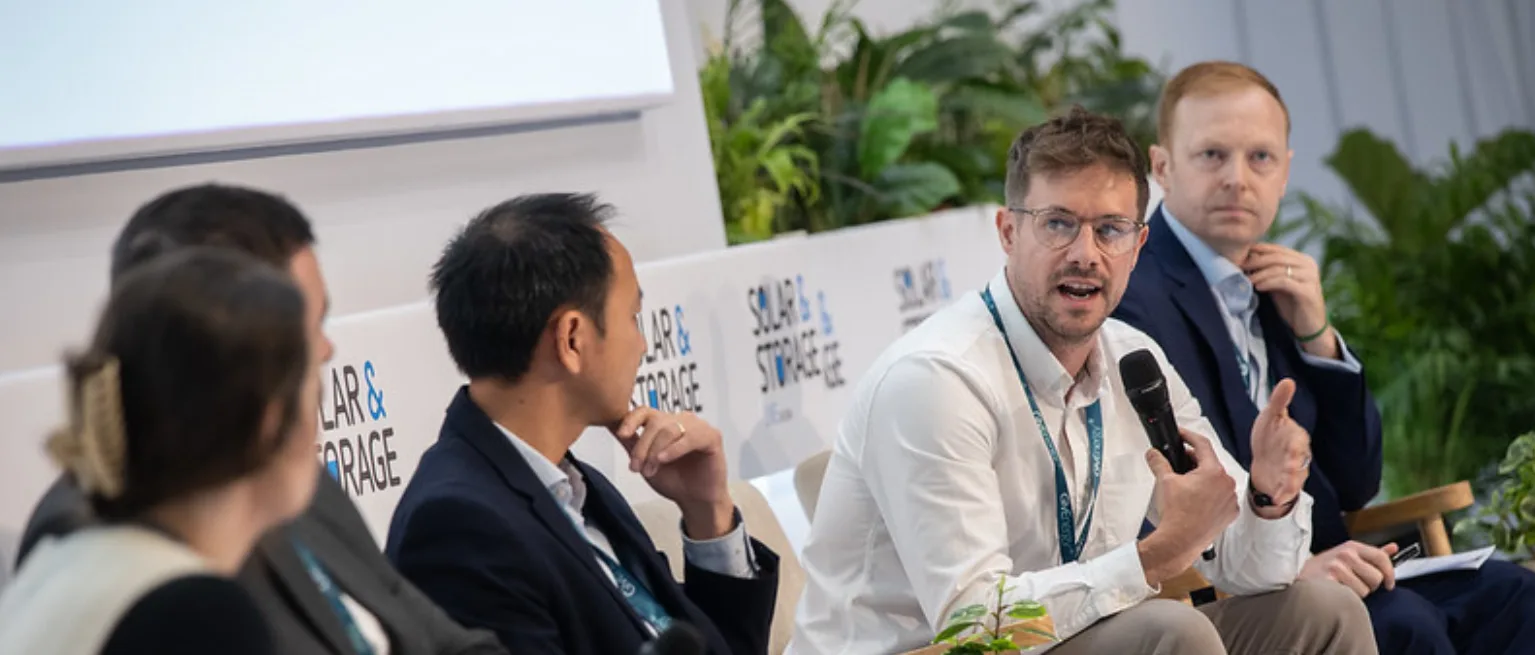 Solar & Storage Live UK at Birmingham NEC