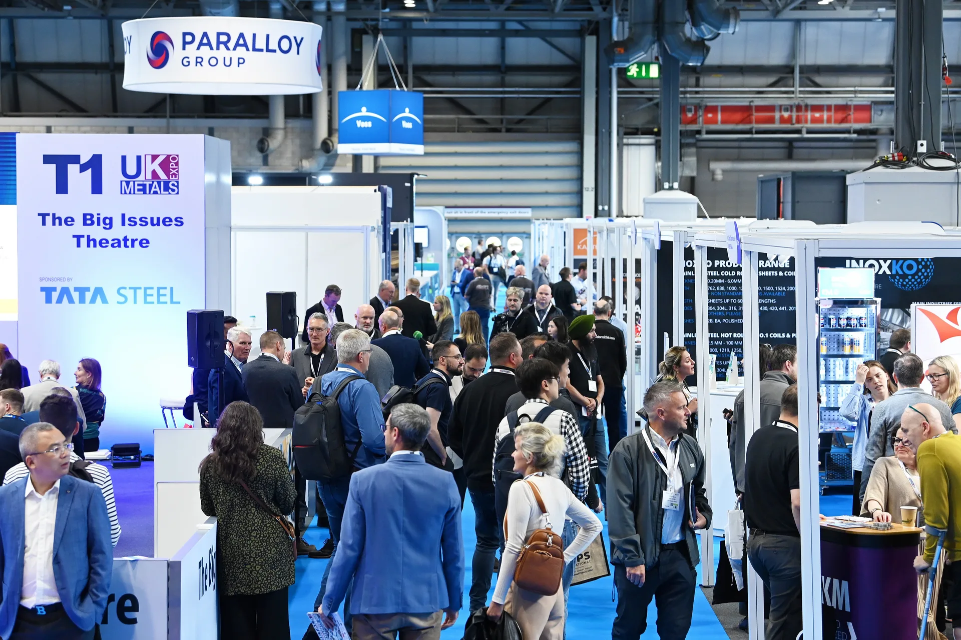UK Metals Expo