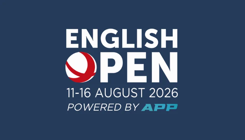 2026 English OPEN Pickleball Tournament at Birmingham NEC