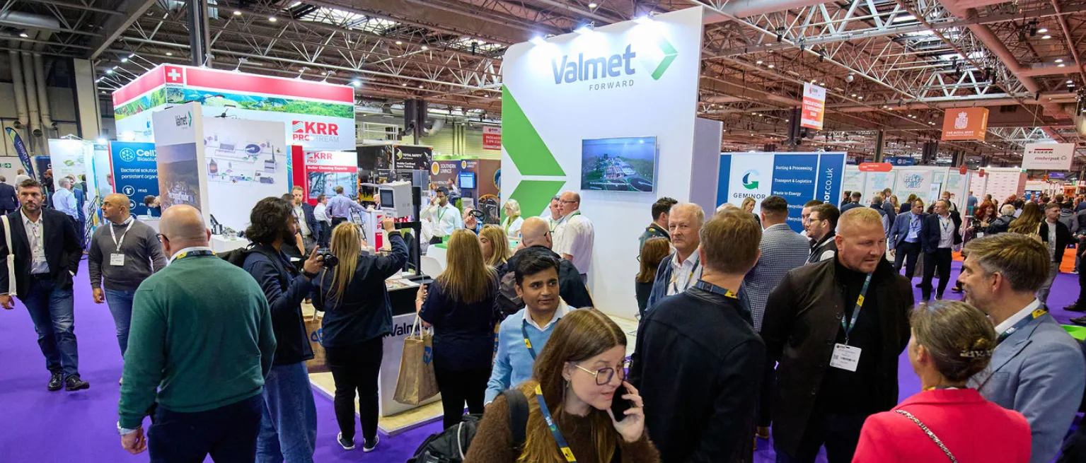 Energy, Fuels & Decarbonisation Expo (EFD Expo) at Birmingham NEC