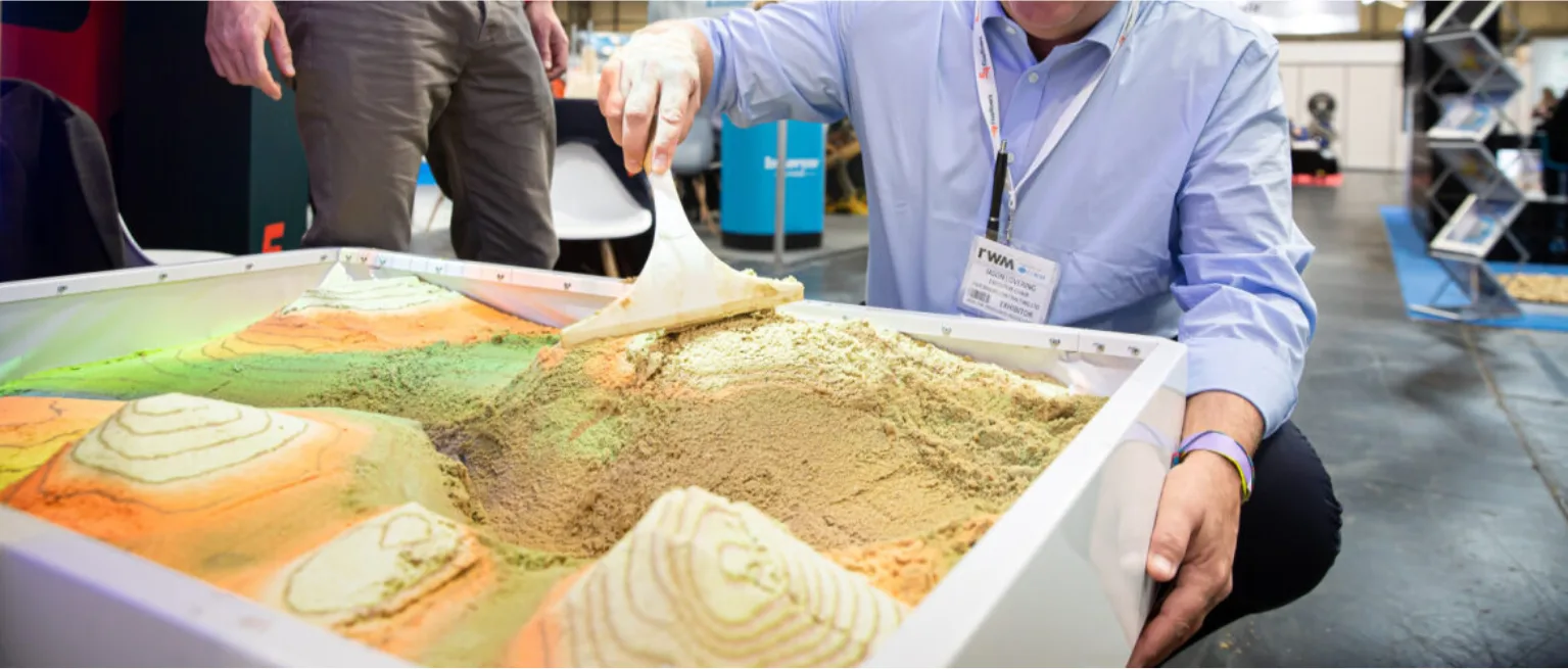 Contamination & Land Remediation Expo at Birmingham NEC