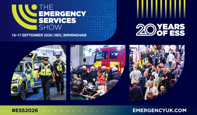 The Emergency Services Show at Birmingham NEC