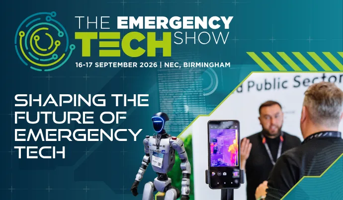 The Emergency Tech Show at Birmingham NEC