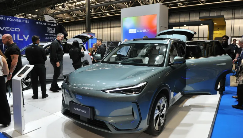 Fleet & Mobility Live
