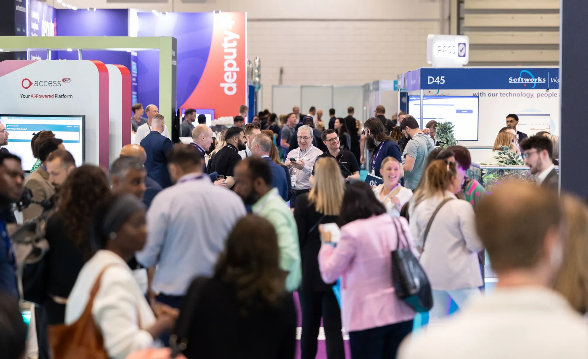 Care Show Birmingham