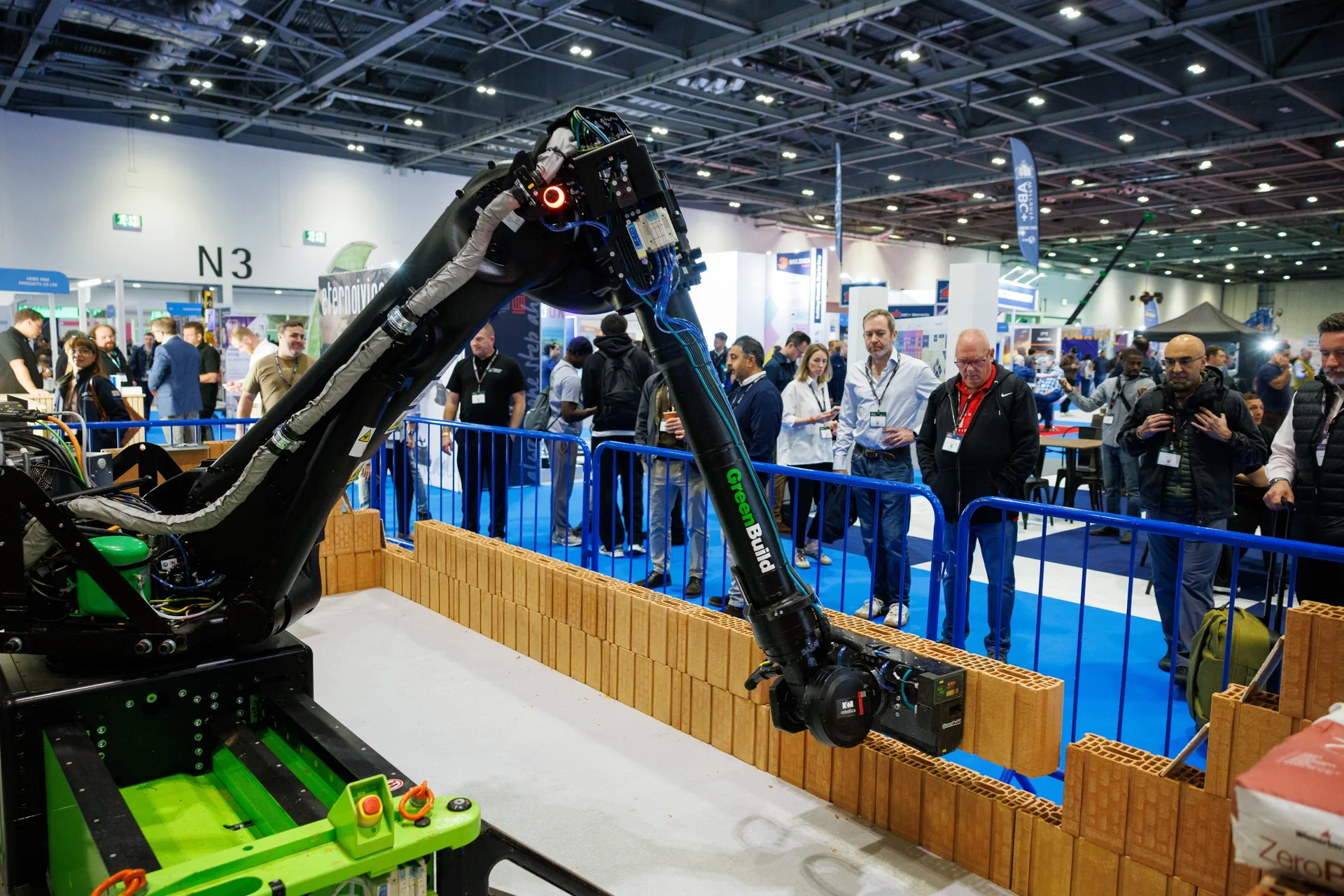 UK Construction Week Birmingham 2026 at Birmingham NEC