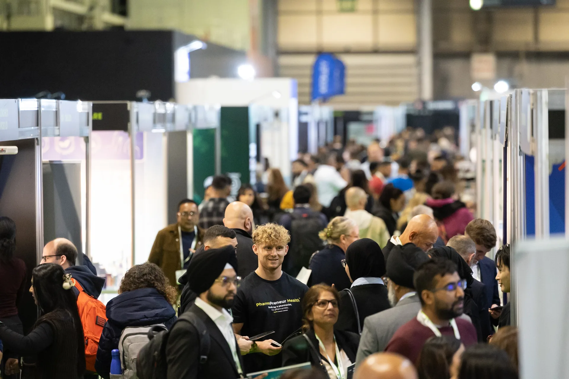 The Pharmacy Show at Birmingham NEC