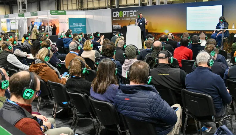 Crop Tec