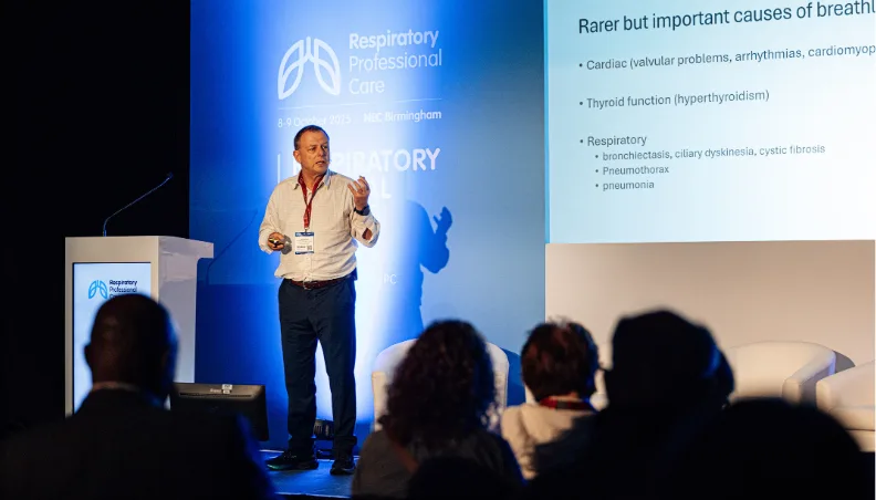 Respiratory Professional Care