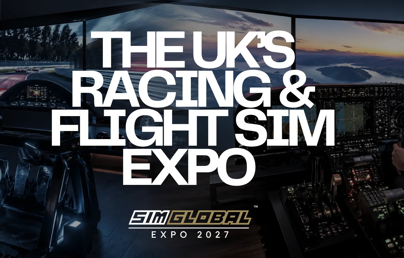 Sim Global Expo 2027