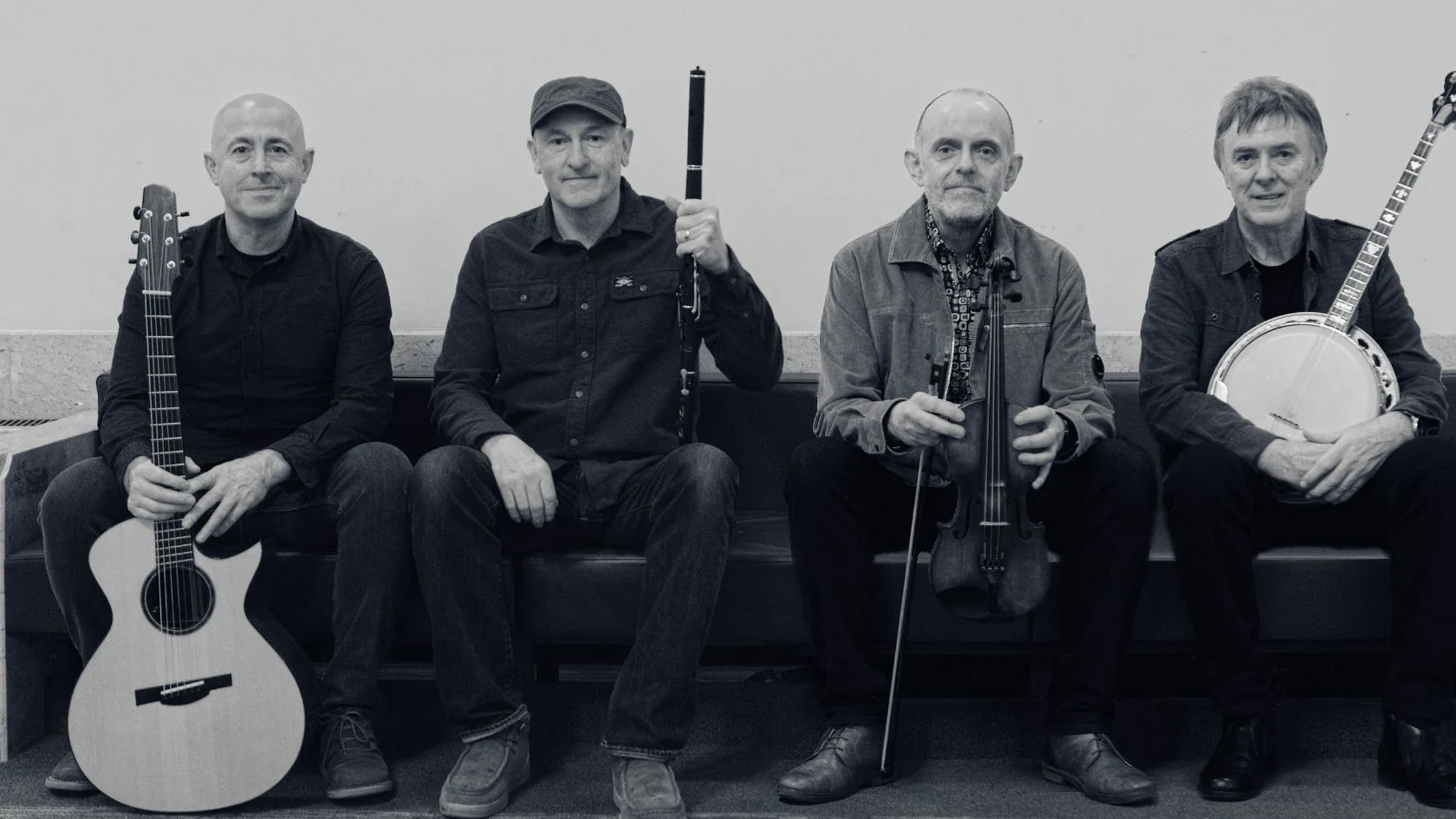 Chisholm, McGoldrick, O’Connor and Byrne