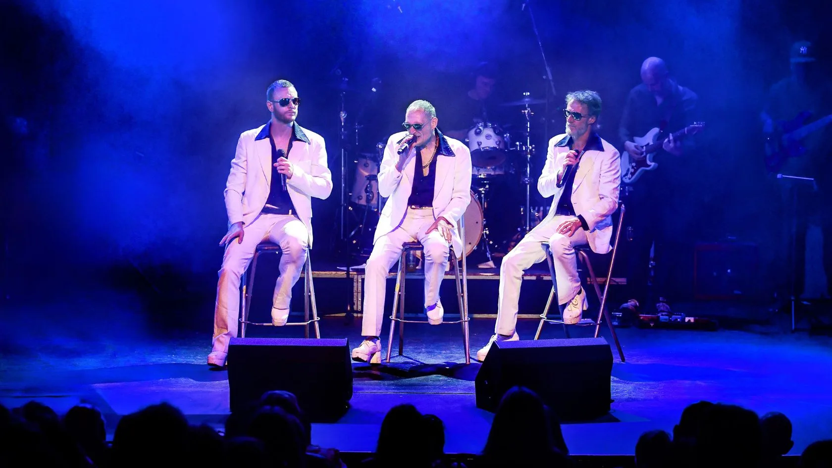 The Magic of the Bee Gees at The Queen's Hall