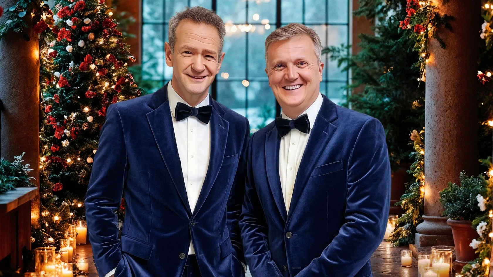 The Big Christmas Sing A-Long