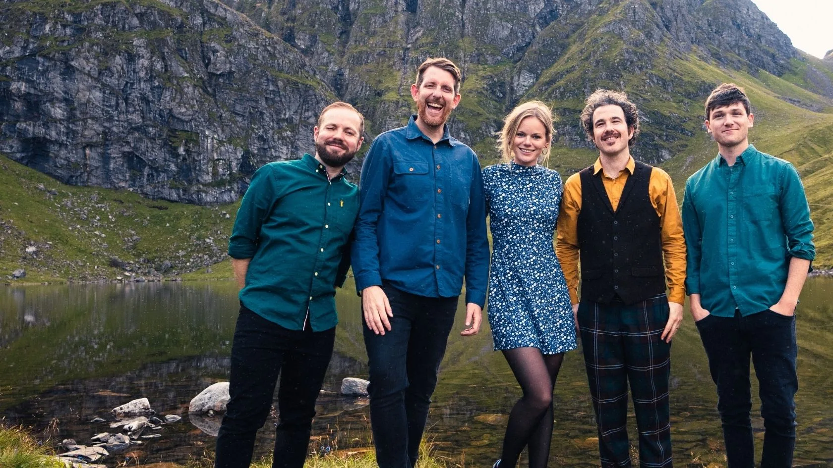 Breabach at The Queen's Hall