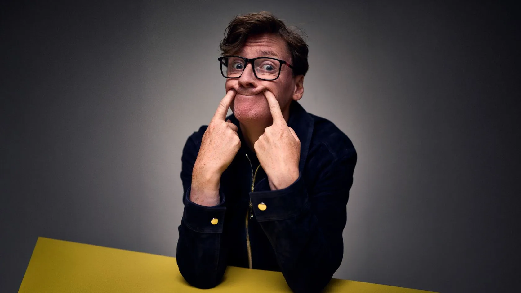 Ed Byrne at The Queen's Hall