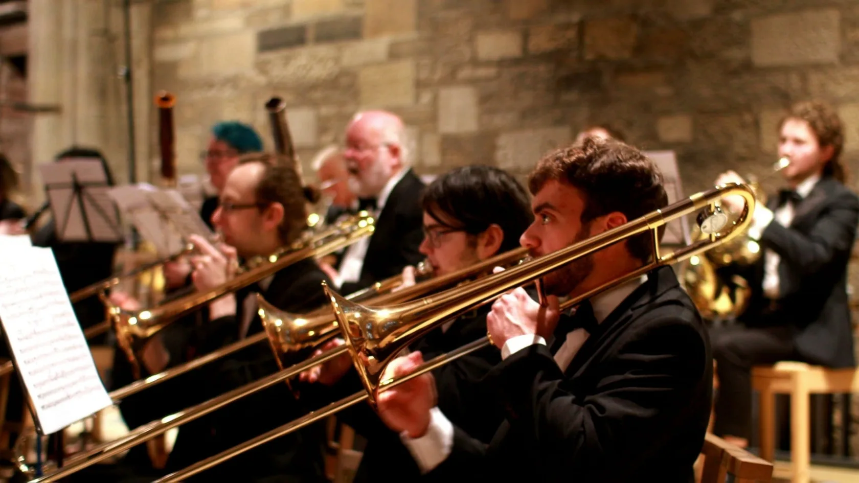Edinburgh City Orchestra: Dvořák’s New World Symphony and Beethoven’s 3rd Piano Concerto
