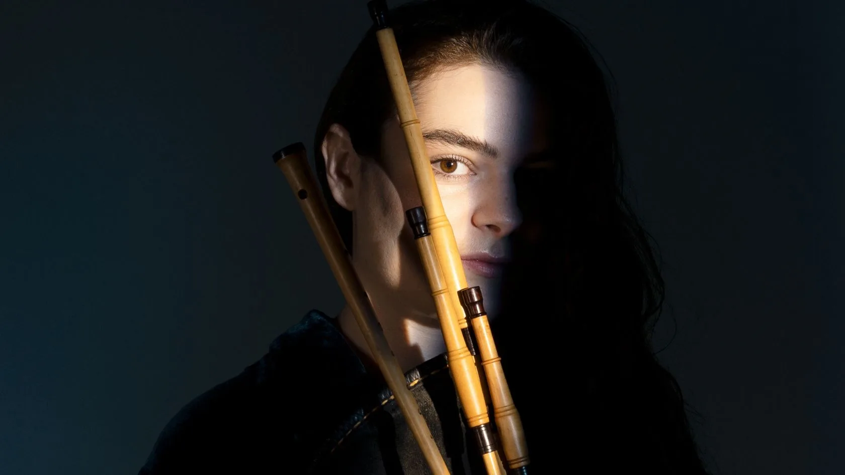 Edinburgh International Festival - Scottish Ensemble & Brìghde Chaimbeul (Brighid) at The Queen's Hall, Edinburgh