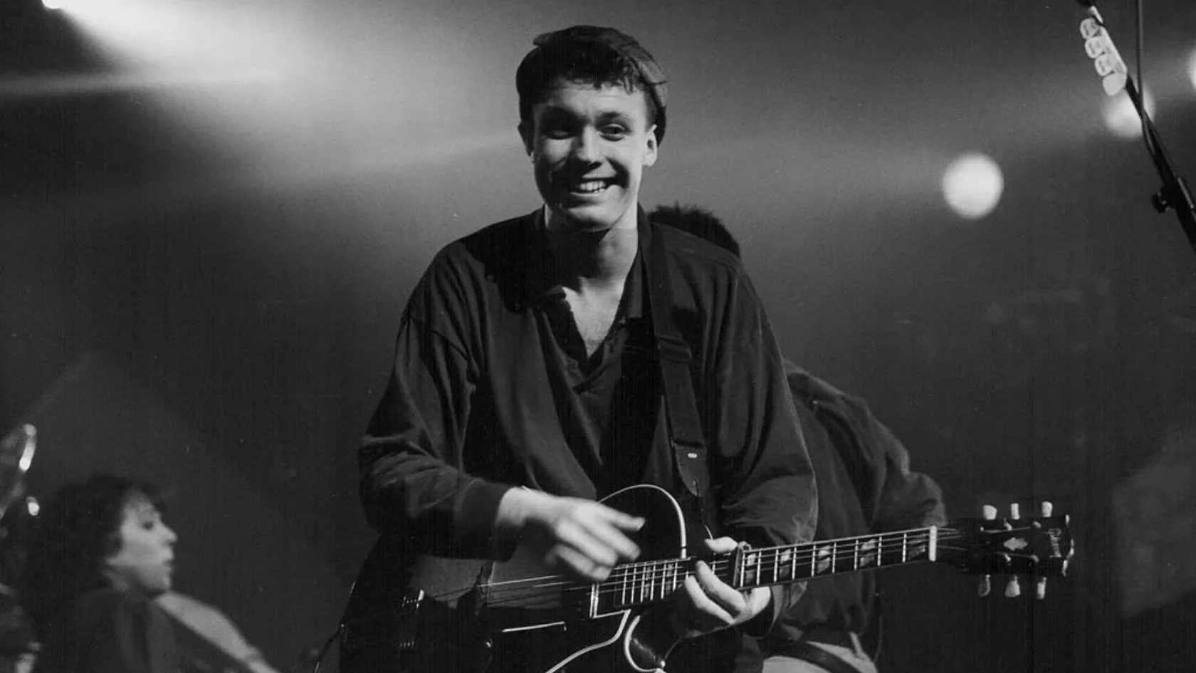 Martin Stephenson & The Daintees 'Gladsome, Humour & Blue' Tour