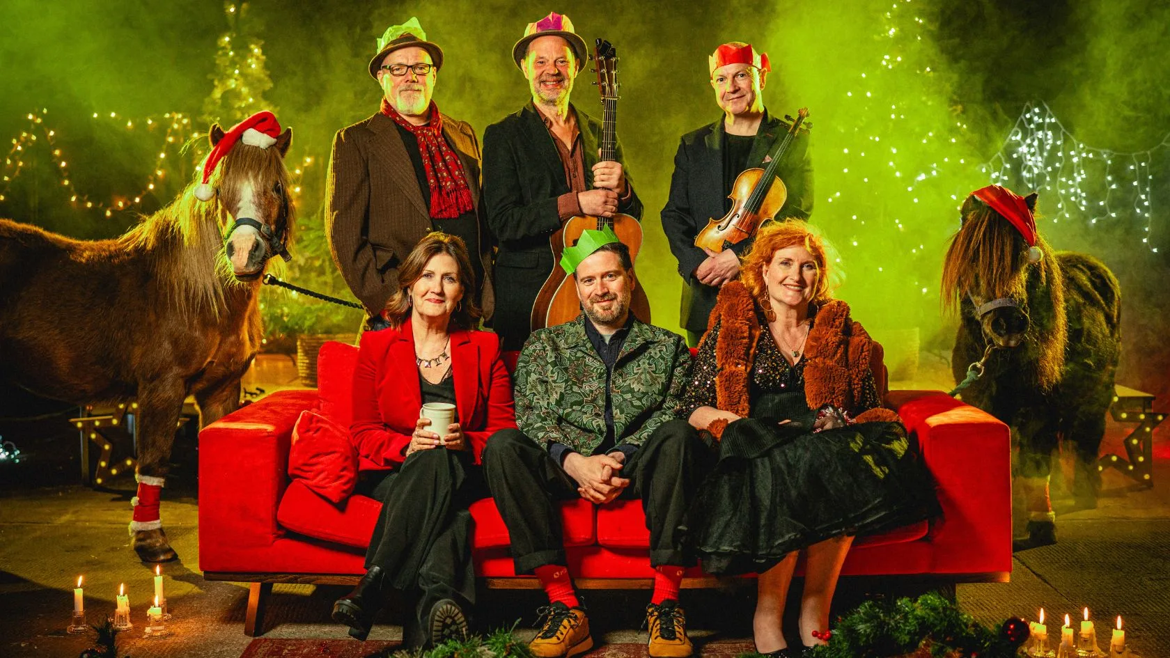 The Scottish Christmas Songbook at The Queen's Hall