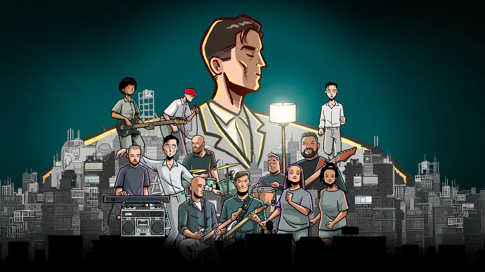 Stop Making Sense Live