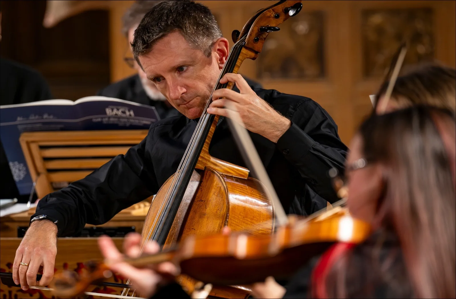 Strings of Italy at The Queen's Hall