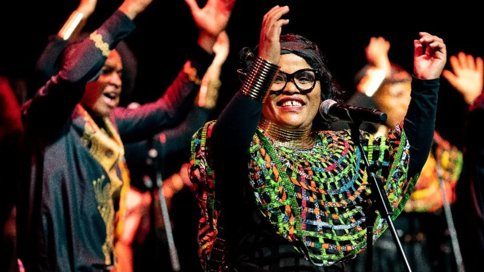Paul Simon's Graceland: 40th Anniversary Celebration by the London African Gospel Choir