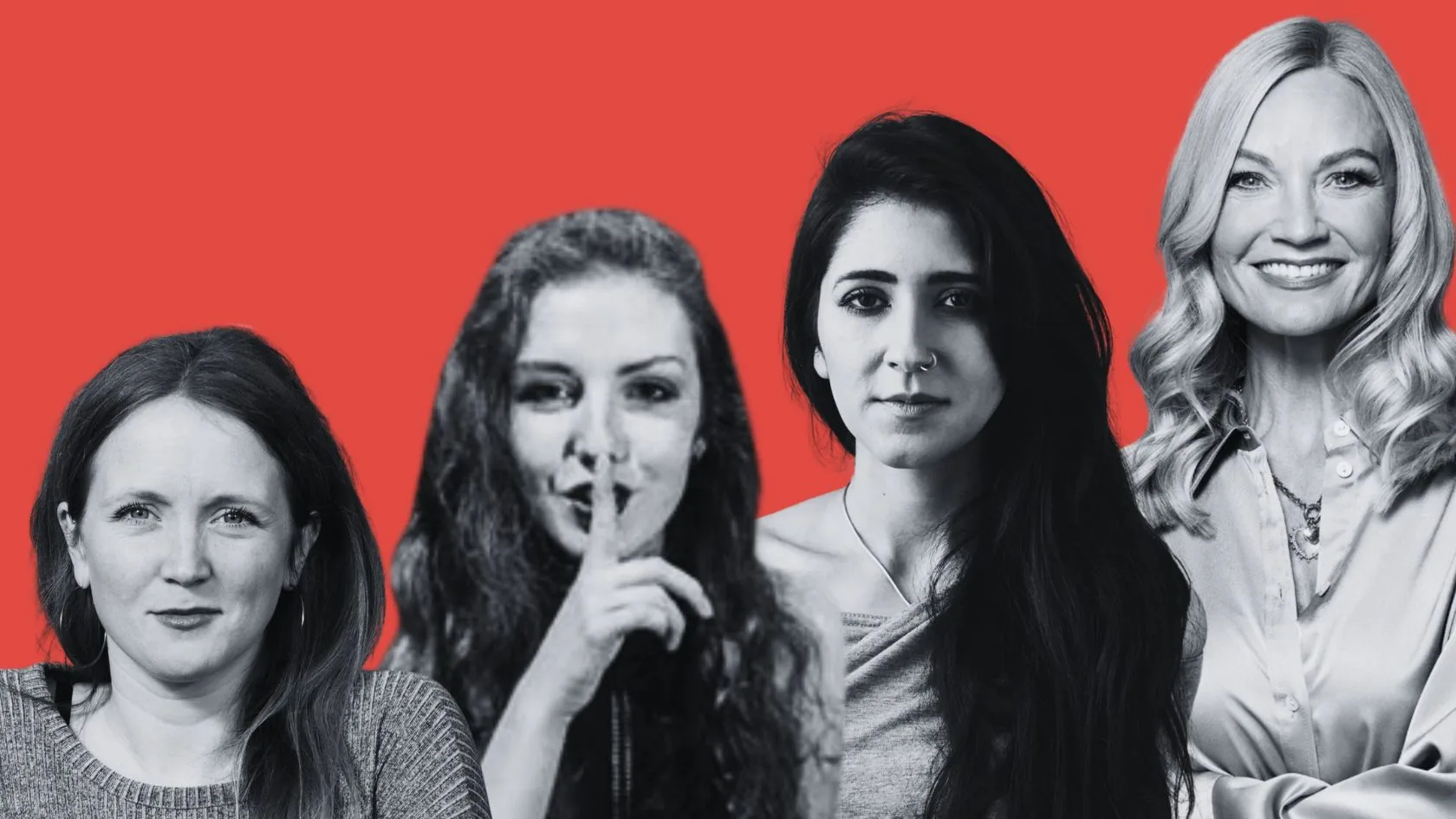The Worst Poets Club: with Hollie McNish, Donna Ashworth, Nikita Gill and Len Pennie
