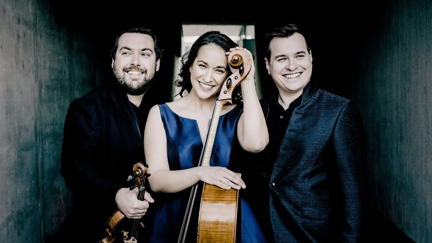 Trio Bohémo at The Queen's Hall