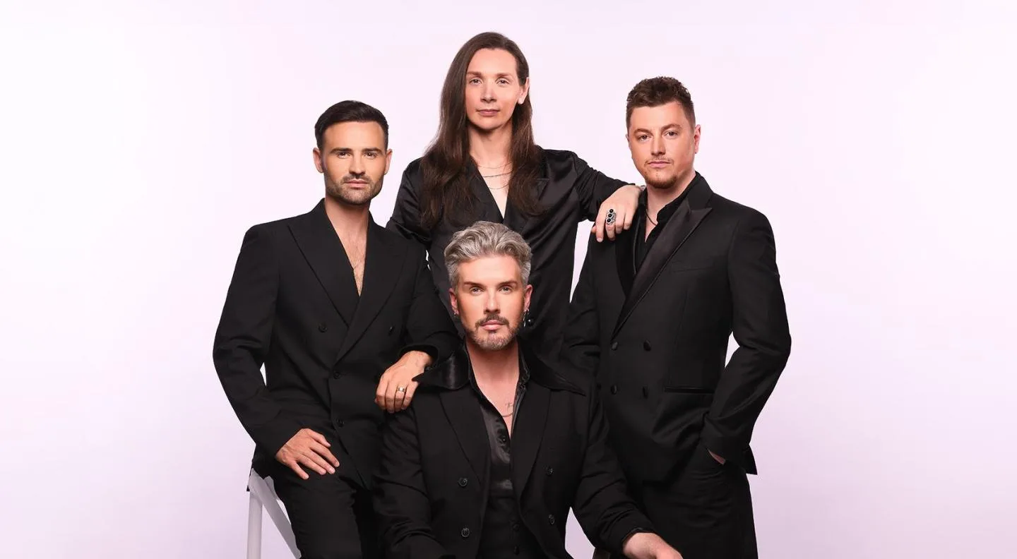 Collabro – The Return