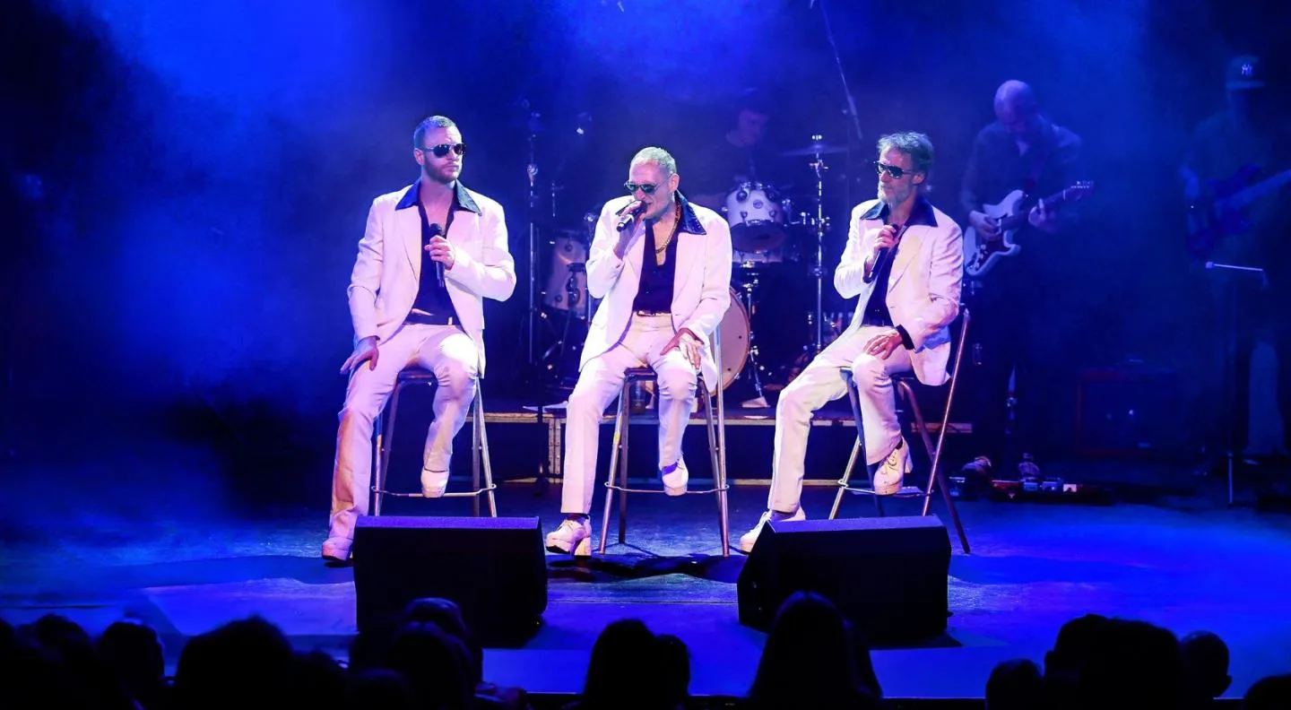 The Magic of the Bee Gees at The Queen's Hall