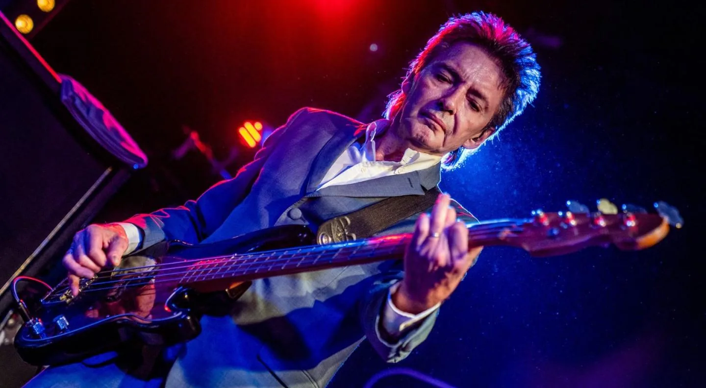 BRUCE FOXTON + SECRET AFFAIR