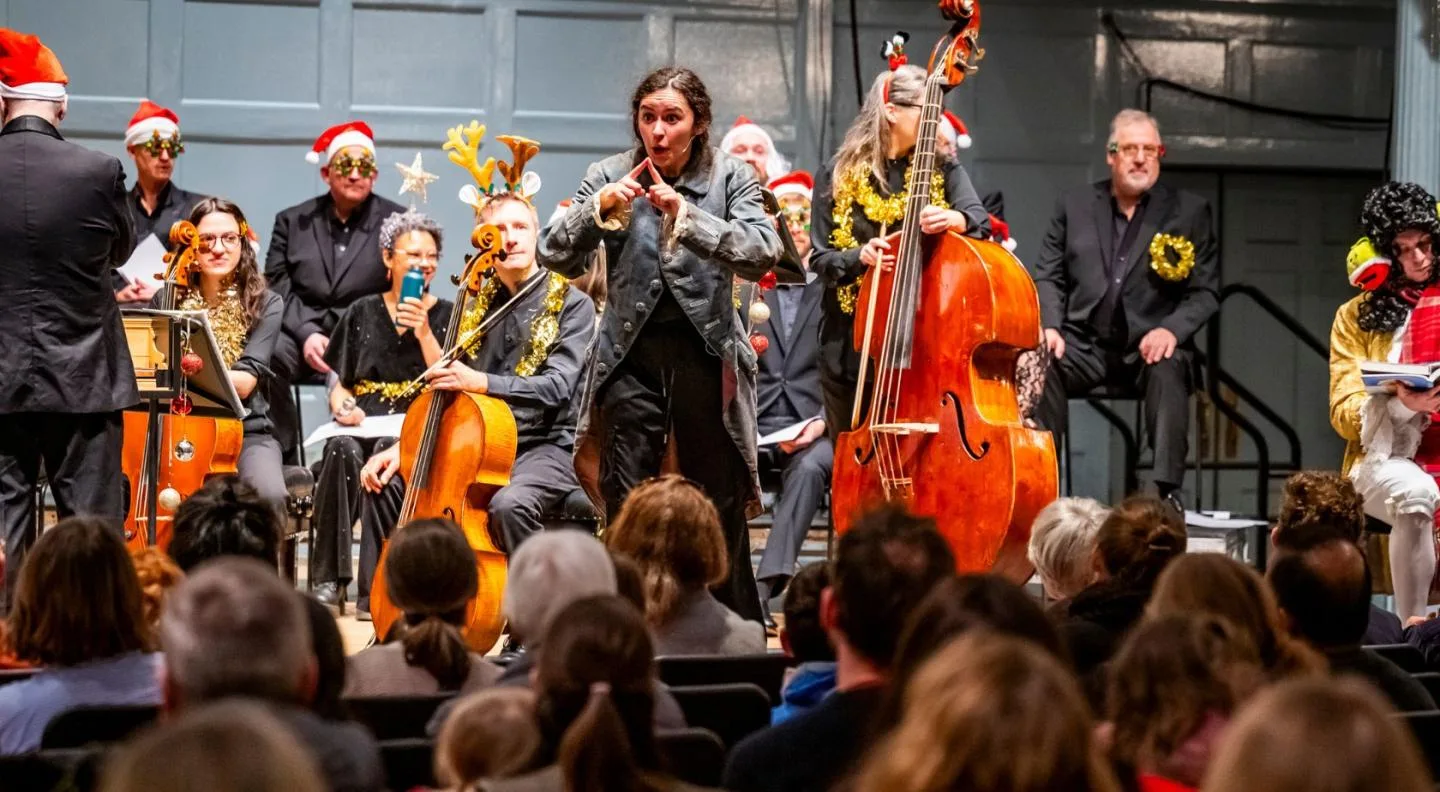 Children’s Messiah - 2026 at The Queen's Hall